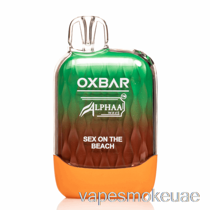 Vape Uae Oxbar X Alpha G8000 الجنس المتاح على الشاطئ